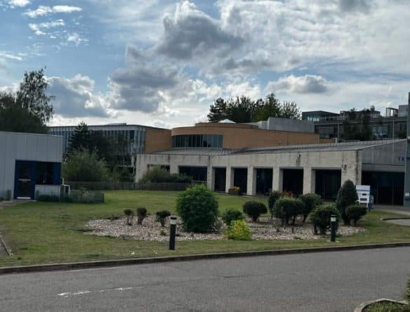 Cambridge Science Centre, Trinity Centre